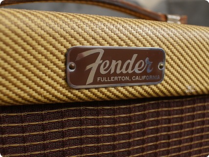 Fender Champ 1956 Tweed