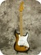 Fender Stratocaster 1956-Two Tone Sunburst