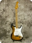 Fender Stratocaster 1956 Two Tone Sunburst