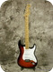 Fender Stratocaster 40th Anniversary 1994-Sunburst