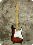 Fender Stratocaster 40th Anniversary 1994 Sunburst