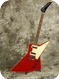 Gibson Explorer Signature Sammy Hagar 2011-Red