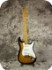 Fender Stratocaster 57 US Reissue 1986-Two-tone Sunburst