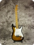 Fender Stratocaster 57 US Reissue 1986 Two tone Sunburst