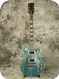 Gibson Les Paul Traditional 2015-Ocean Blue