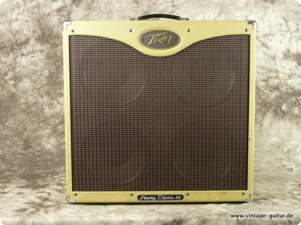 Peavey Classic 50/410 2010's Tweed Amp For Sale Vintage Guitar