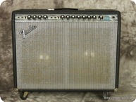 Fender Twin Reverb 1974 Black Tolex