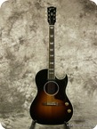 Gibson CF 100E Reissue 2016 Sunburst