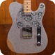 Fender Telecaster 2017-Silver Sparkle