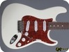 Fender Custom Shop 1960 Stratocaster 1992 Olympic White match. Headstock