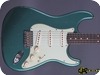 Fender Custom Shop 1959 Relic LTD Stratocaster 2005-Sherwood Green Metallic 