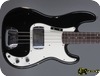 Fender Precision / P-bass 1974-Black