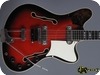 Framus Television 5/118 - 52 1963-Black Rose - Sunburst