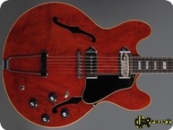 Gibson ES 330 TDC 1967 Cherry