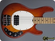 Music Man Stingray 1992 Cherry Sunburst