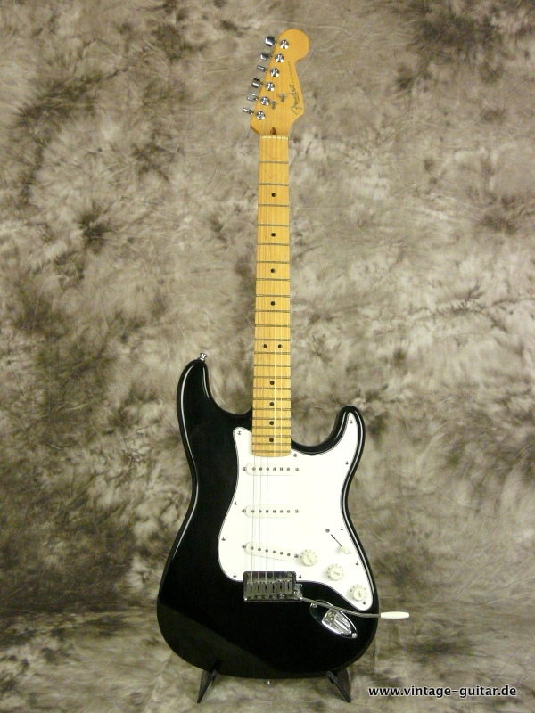 1999 fender deals stratocaster