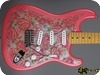 Fender Stratocaster  1994-Pink Paisley