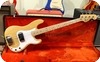 Fender Precision 1973-Natural