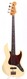 Fender Jazz Bass '62 Reissue JV JB62-115 1982-Vintage White