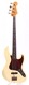Fender Jazz Bass 62 Reissue JV JB62 115 1982 Vintage White