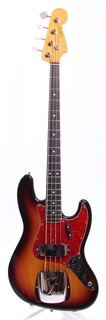 Fender Jazz Bass '65 Reissue 2007 Sunburst