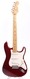 Fender Stratocaster American Vintage 57 Reissue 1993 Candy Apple Red