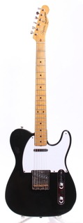 Squier By Fender Telecaster '52 Reissue Jv Series 1982 Black