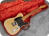 Fender Esquire 1954-Blonde