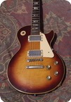 Gibson-Les Paul Standard-1974-Sunburst