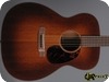 Martin OM-15 Custom  2010-Sunburst