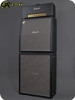 Marshall Jimi Hendrix Reissue Super 100 JH LIMITED EDITION 2006 Black Levant