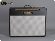 Cornell LegACy 30 2x 12 Combo 2017 Black Levant