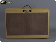 Cornell 2x12 Tweed Cabinet Tone Tubby 2017 Tweed