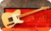 Fender Telecaster 1968 Blonde