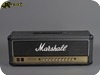 Marshall JCM900 50 Watt HiGain Dual Reverb - 4500 1991-Black Levant