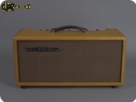 VICTORIA Reverberato Reverb Vibrato 2017 Tweed