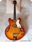 Epiphone Riviera 1965 Royal Tan