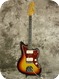 Fender Jazzmaster-Sunburst