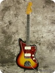 Fender Jazzmaster Sunburst