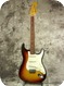 Fender Stratocaster 1974-Sunburst