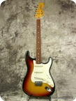 Fender Stratocaster 1974 Sunburst