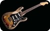 Fender SRV Stratocaster Tribute 2004-Sunburst