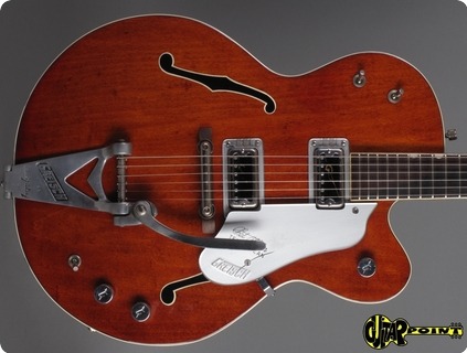 Gretsch Chet Atkins 6119 Tennessean 1964 Mahogany