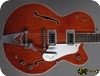 Gretsch Chet Atkins 6119 Tennessean 1964-Mahogany