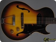 Gibson ES 140 1955 Sunburst