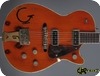 Gretsch 6130 Knotty Pine (ex Brian Setzer!) 1955-Orange -  ...4x Knoots !