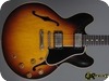 Gibson ES-335 T 1958-Sunburst