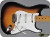 Fender Stratocaster  -  Ex Eric Johnson! 1954-2-tone Sunburst