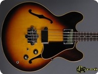 Gibson EB 2 1967 Sunburst