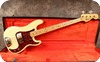 Fender Precision 1973-Olympic White